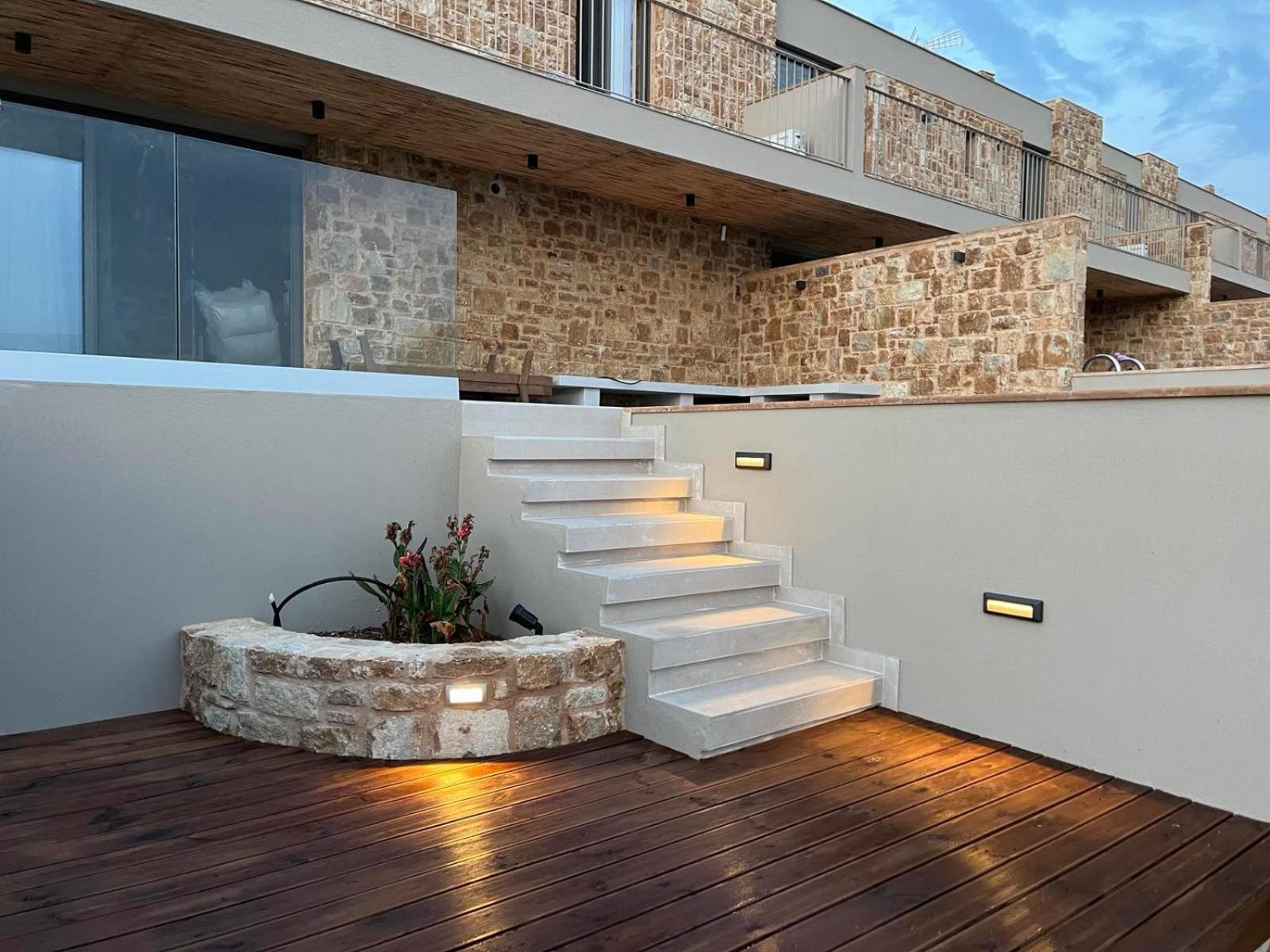 Lithos Villas - Nikiti Halkidiki Exterior photo