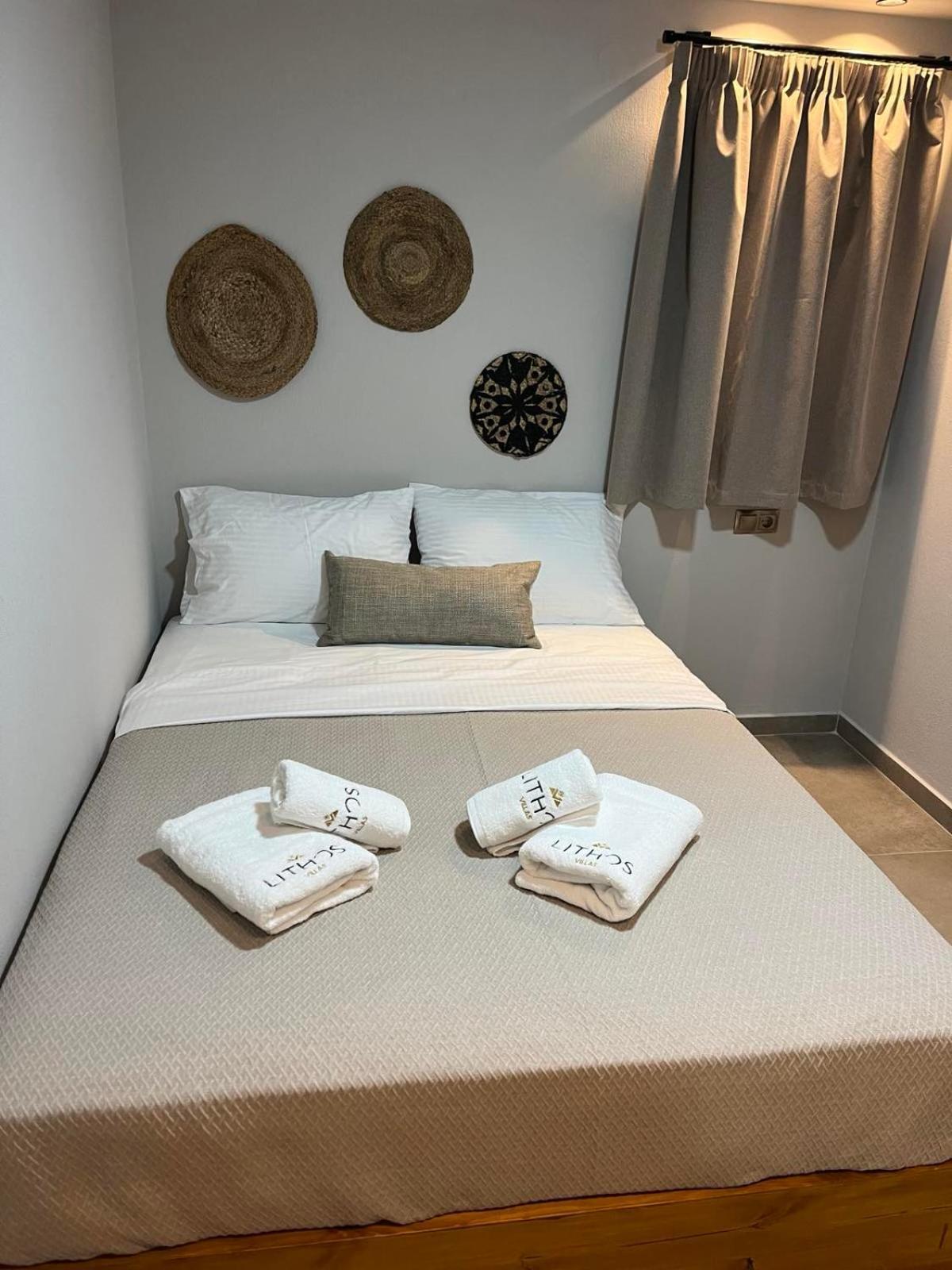 Lithos Villas - Nikiti Halkidiki Exterior photo