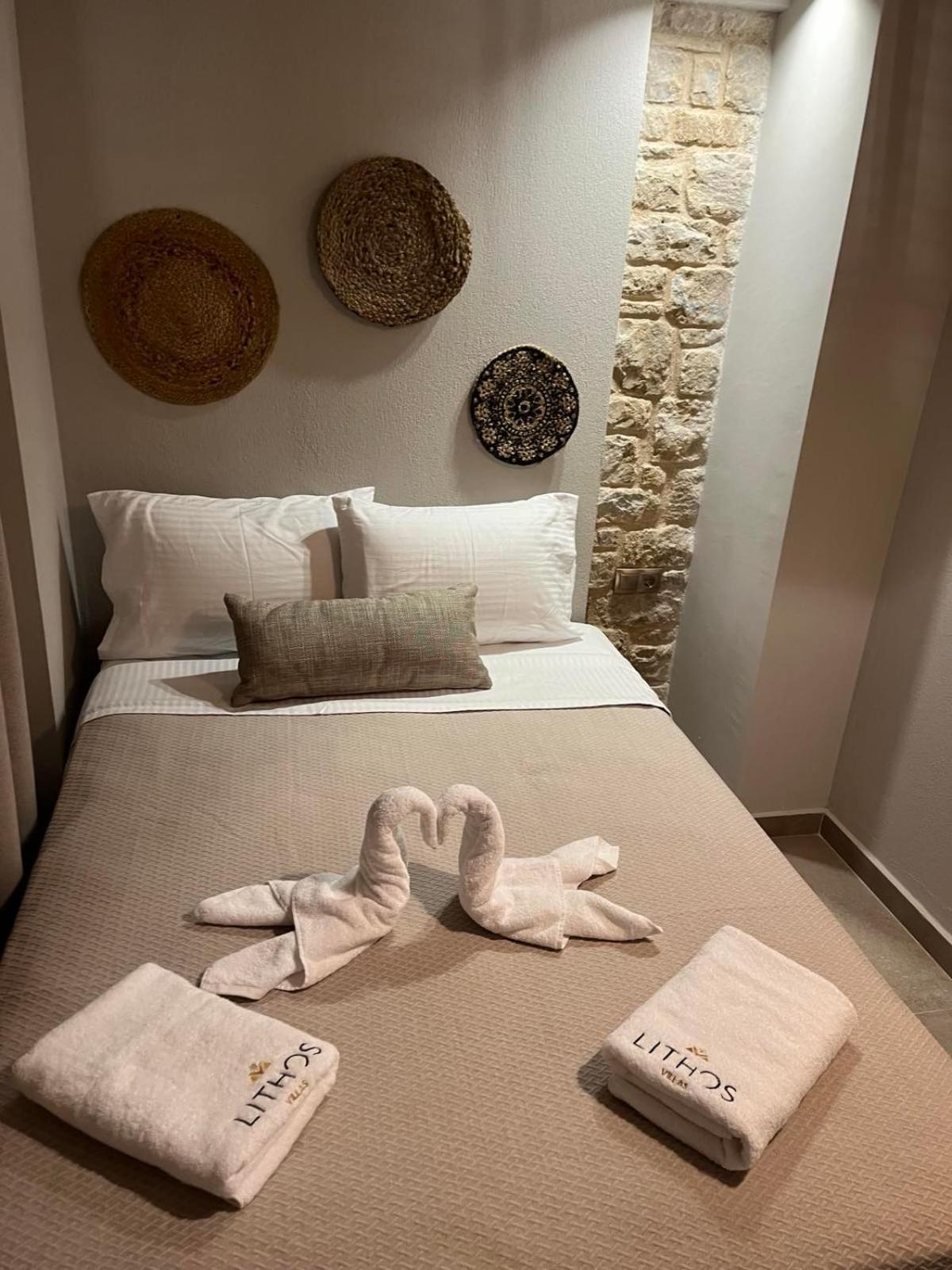 Lithos Villas - Nikiti Halkidiki Exterior photo