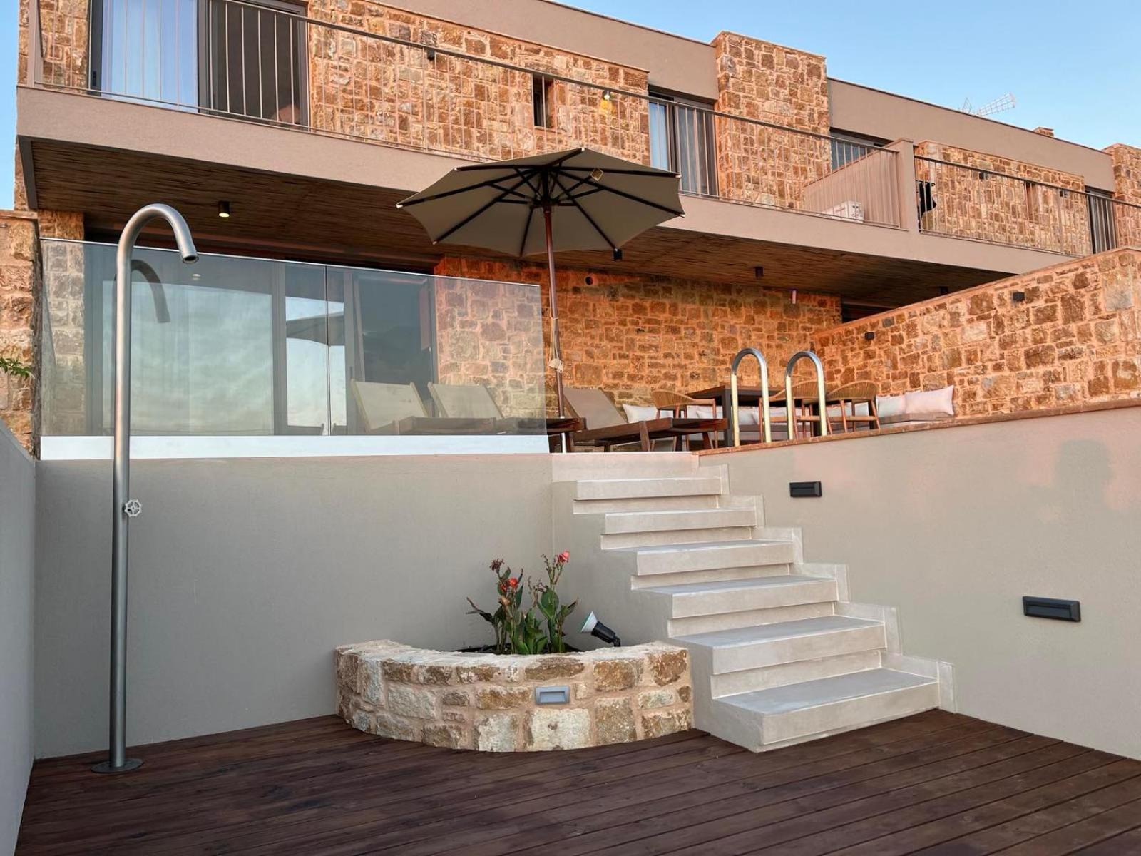 Lithos Villas - Nikiti Halkidiki Exterior photo