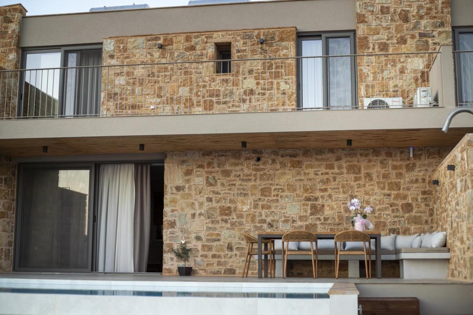 Lithos Villas - Nikiti Halkidiki Exterior photo