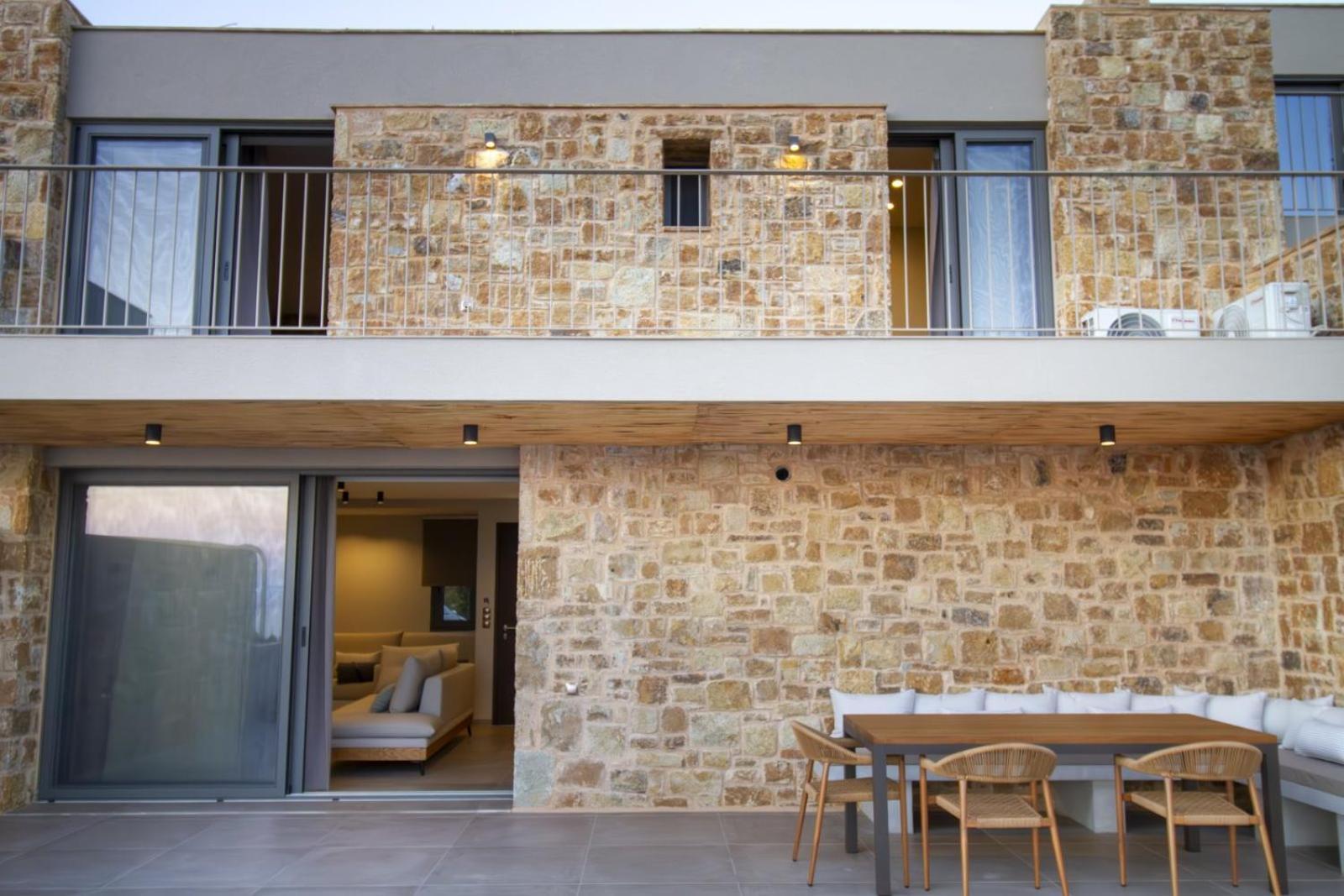 Lithos Villas - Nikiti Halkidiki Exterior photo