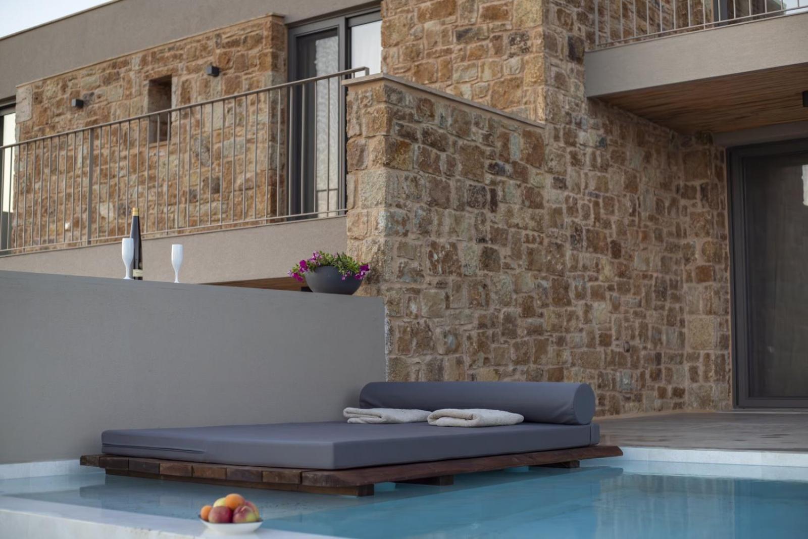Lithos Villas - Nikiti Halkidiki Exterior photo
