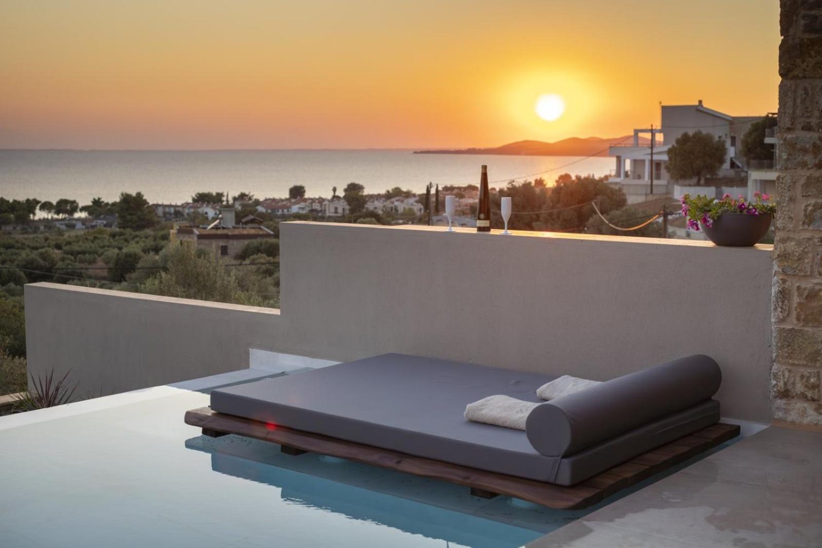 Lithos Villas - Nikiti Halkidiki Exterior photo