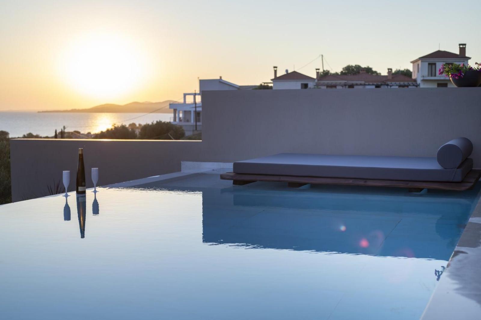 Lithos Villas - Nikiti Halkidiki Exterior photo