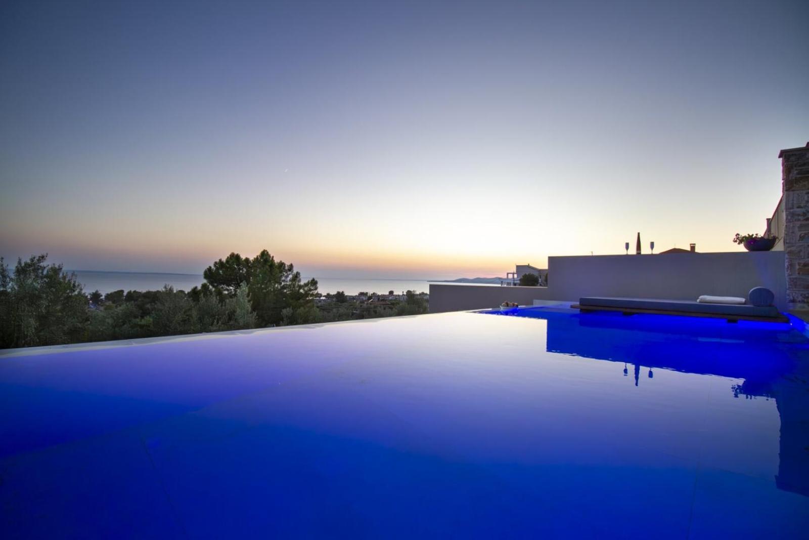 Lithos Villas - Nikiti Halkidiki Exterior photo