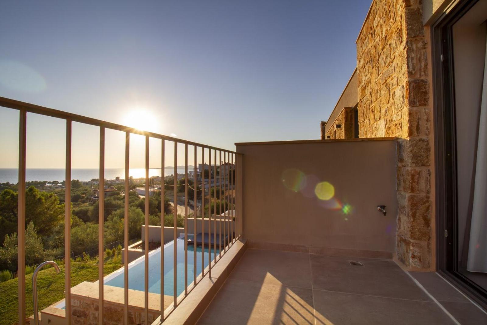 Lithos Villas - Nikiti Halkidiki Exterior photo