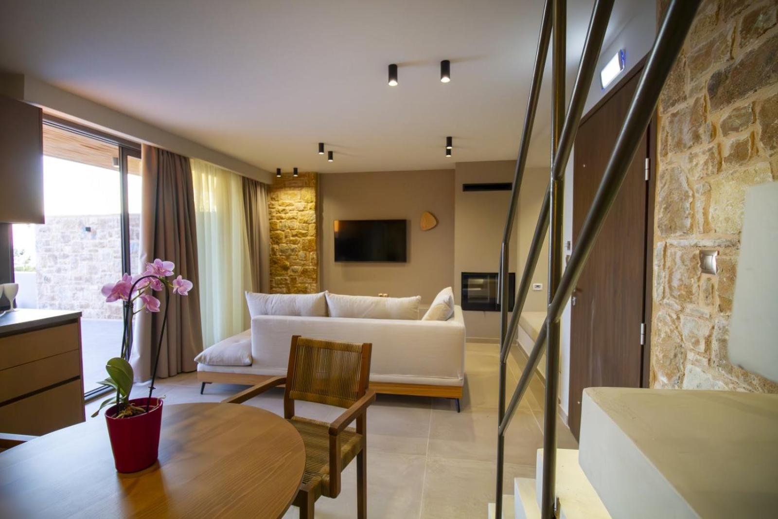Lithos Villas - Nikiti Halkidiki Exterior photo