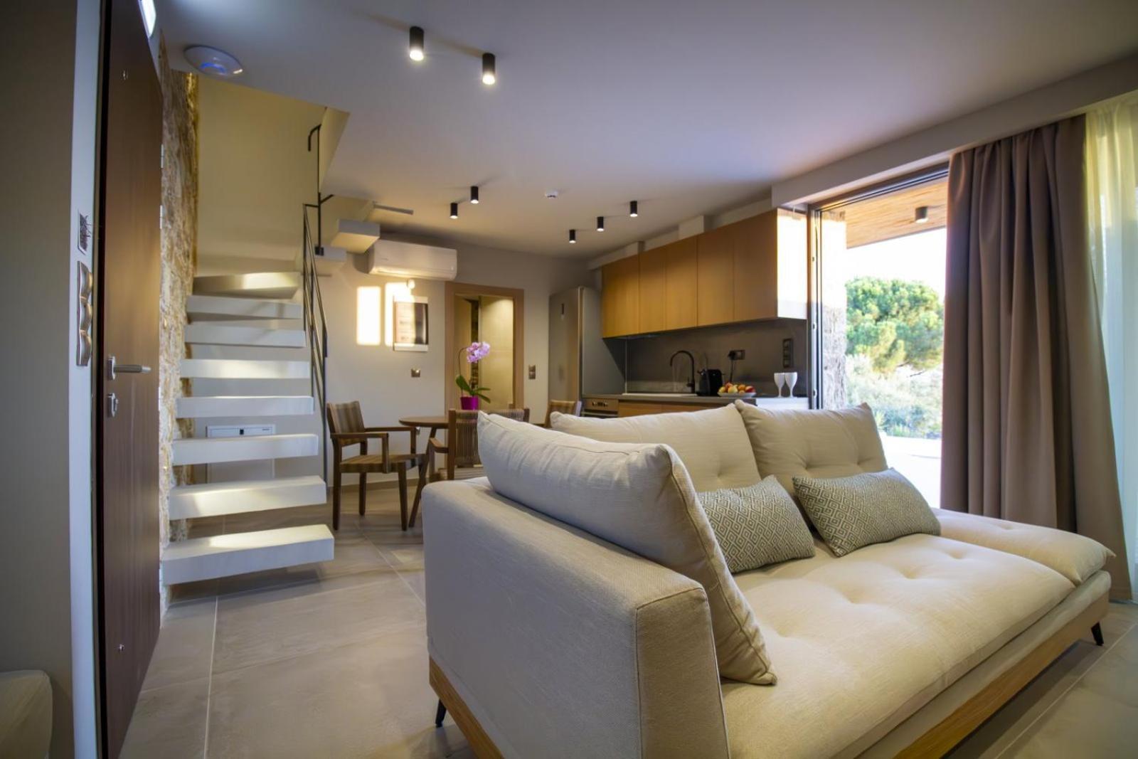 Lithos Villas - Nikiti Halkidiki Exterior photo
